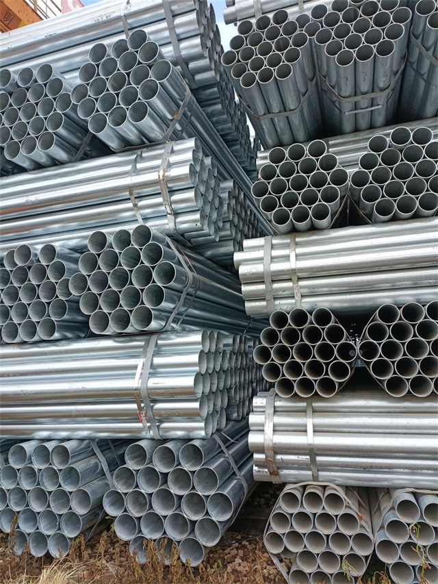 遵义热镀锌无缝钢管厂