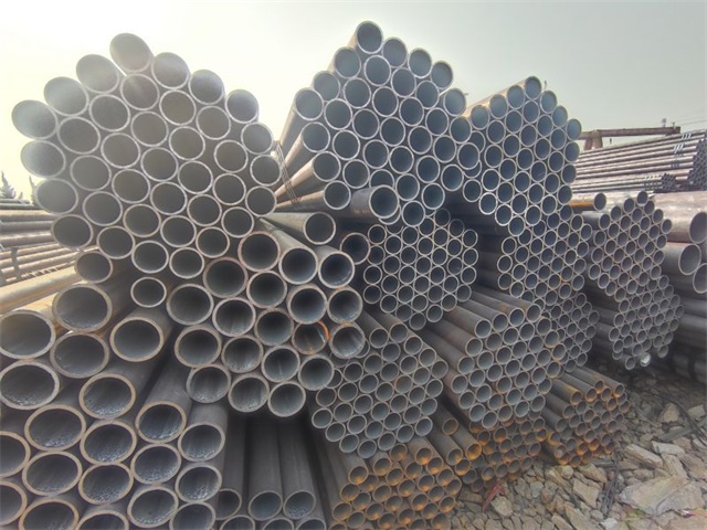遵义q235无缝钢管