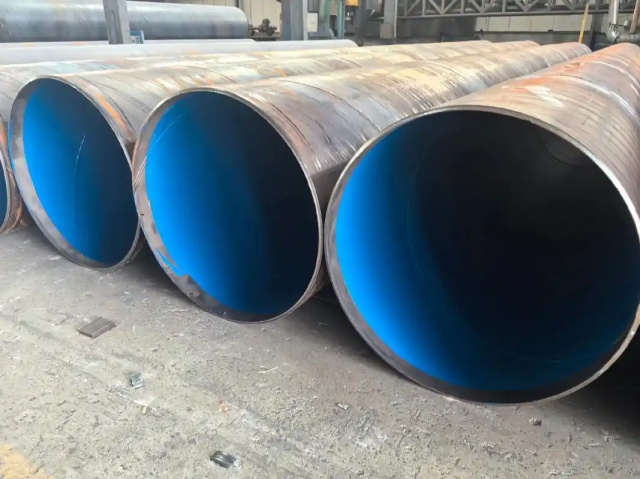 遵义涂塑无缝钢管