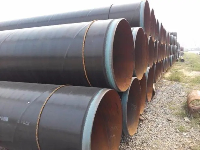 遵义3pe无缝钢管