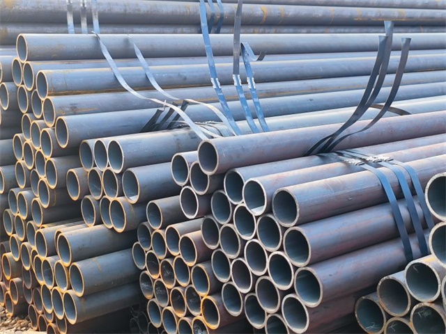 遵义隧道专用无缝钢管