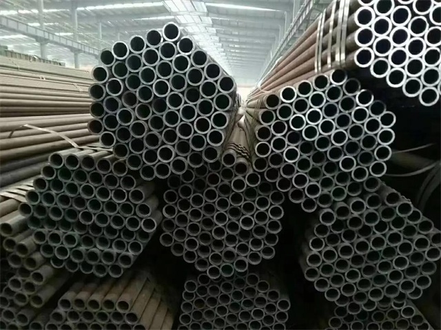 遵义20#石油裂化用无缝钢管